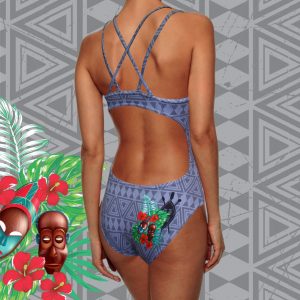 Uxolo One Piece Swimsuit
