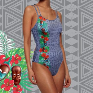 Uxolo One Piece Swimsuit