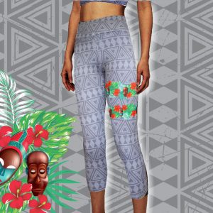 Utho Zulu Uxolo leggings