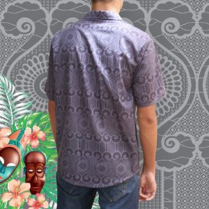 CORAL SHIRT UTHO ZULU