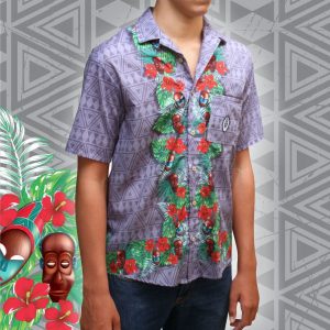 uxolo Button-Up Shirt - Utho Zulu