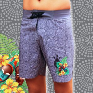 Ngiyakuthanda Laser Cut Board Shorts - Utho Zulu features the exclusive  print; Welded, laser-cut draw-cord flaps closure system for maximum comfort and security. Multi-stretch fabrication, fully welded construction with no pocket and a laser-cut hem make up the modern, rash-free design. Welded laser-cut draw-cord flaps  Welded construction  Multi-stretch panels Quick dry No pocket Laser-cut hem Unique Utho Zulu print