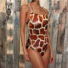 Isithunzi One Piece Swimsuit -Utho Zulu