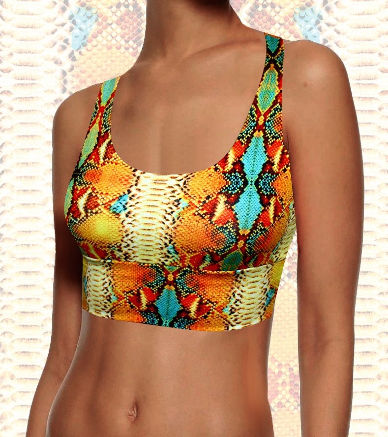 7 injabulo vici snake racer crop utho zulu