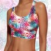 Uthingo Rainbow Snake Racer Crop -UthoZulu